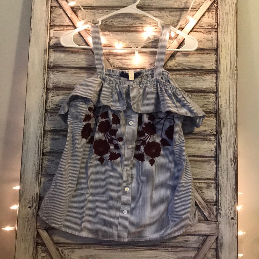 Francesca’s Top